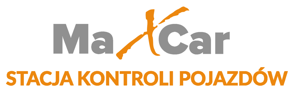 Logo MaxCar - Stacja Kontroli Pojazdów Imielin
